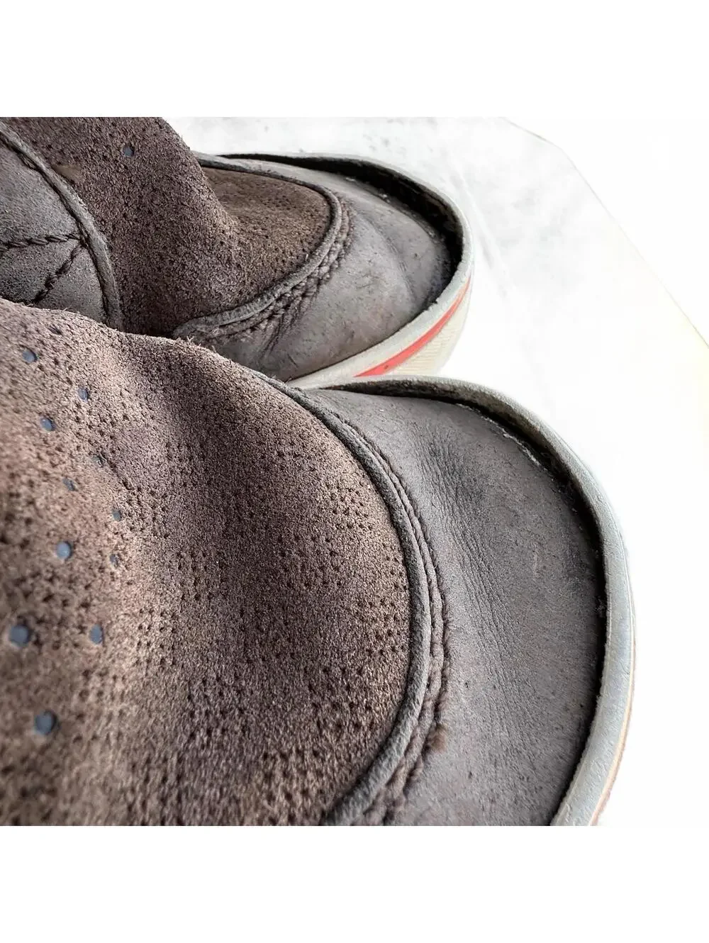 Sorel rubber needs